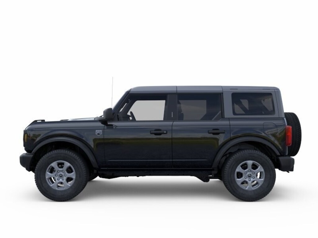 New 2026 Ford Bronco Big Bend SUV