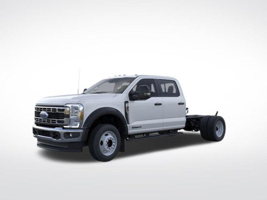 New 2025 Ford F-450SD XL Truck Crew Cab