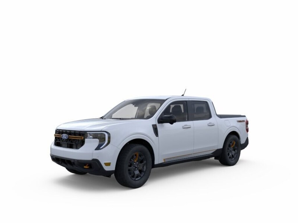 New 2026 Ford Maverick Tremor Truck SuperCrew