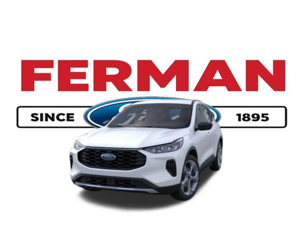 New 2026 Ford Escape ST-Line SUV