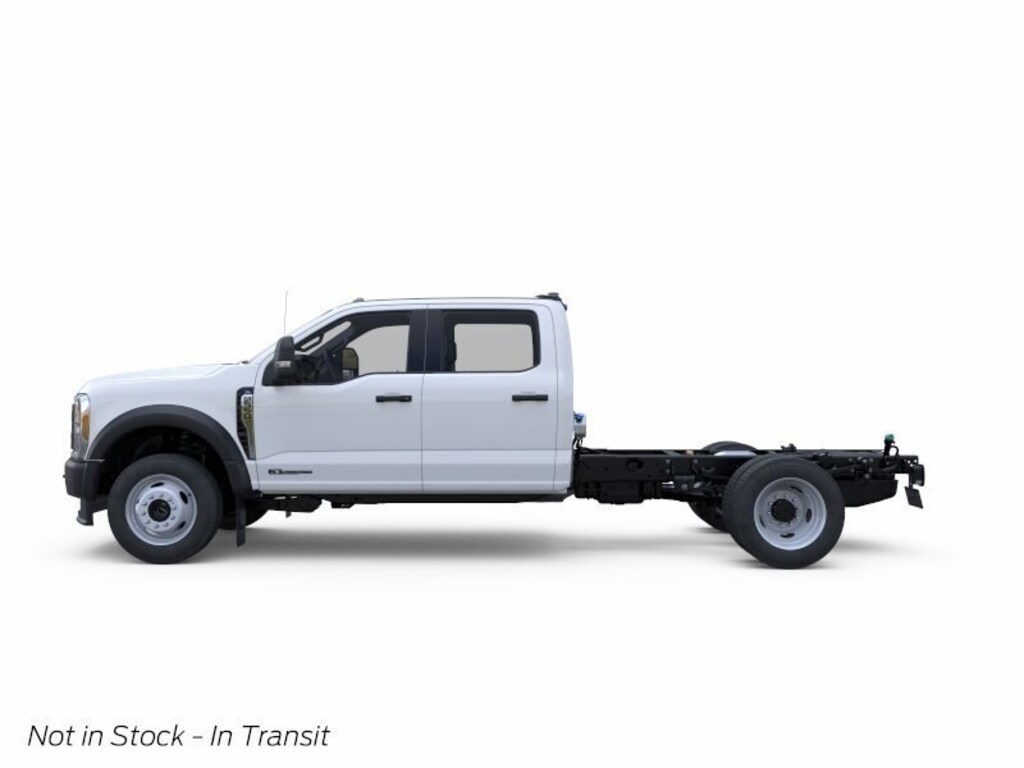 New 2026 Ford F-550SD Truck Crew Cab