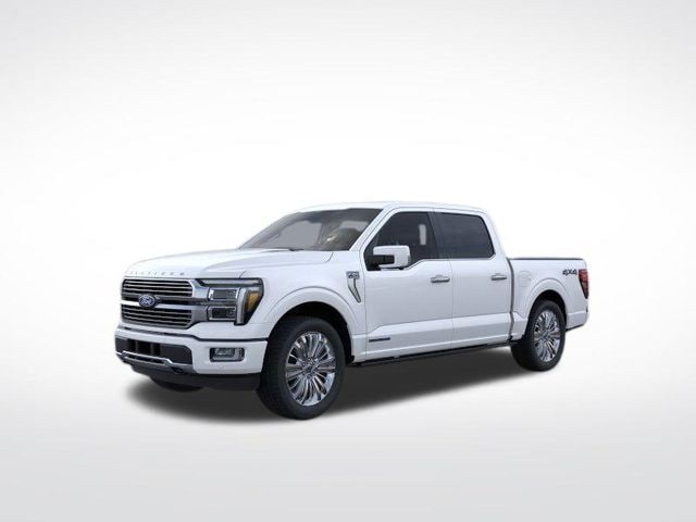 2025 Ford F-150 Platinum's photo
