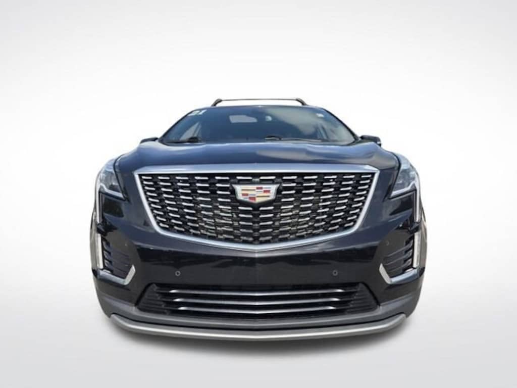 Used 2021 Cadillac XT5 Premium Luxury SUV