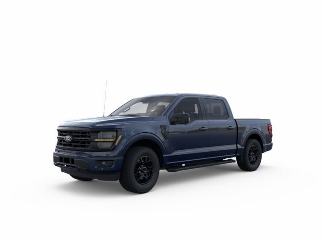 New 2026 Ford F-150 XLT Truck SuperCrew Cab