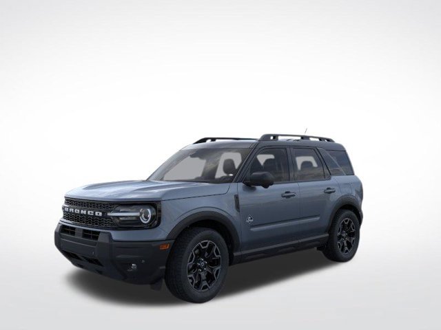 New 2026 Ford Bronco Sport Outer Banks SUV