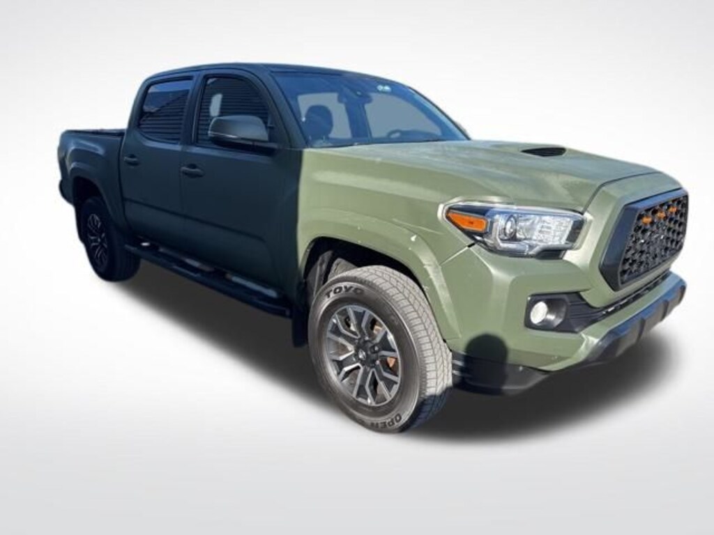 Used 2022 Toyota Tacoma Truck Double Cab