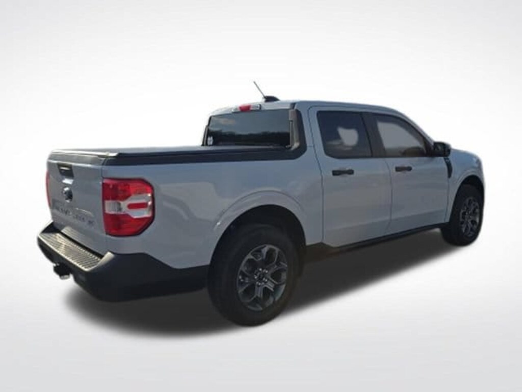 Certified 2025 Ford Maverick XLT Truck SuperCrew