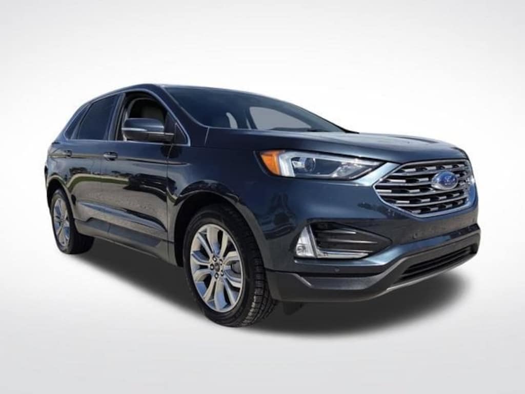 Certified 2024 Ford Edge Titanium SUV