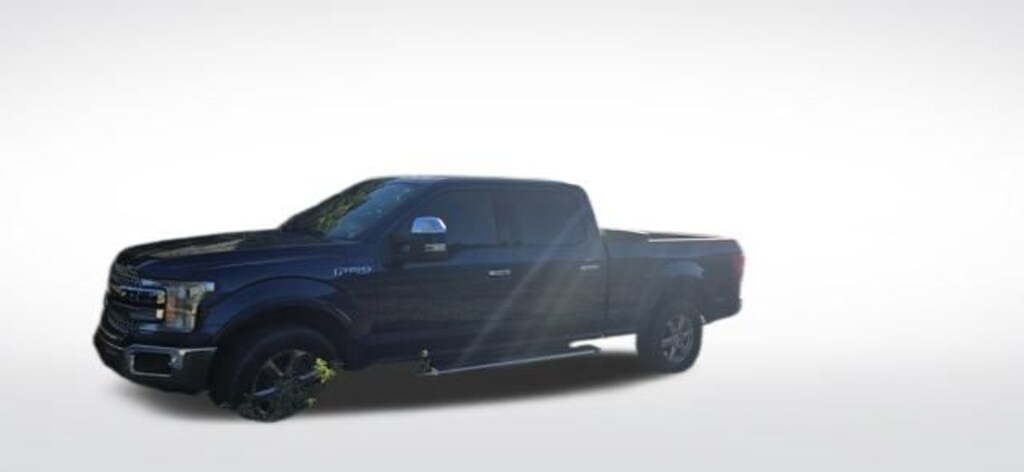 Used 2020 Ford F-150 Lariat Truck SuperCrew Cab