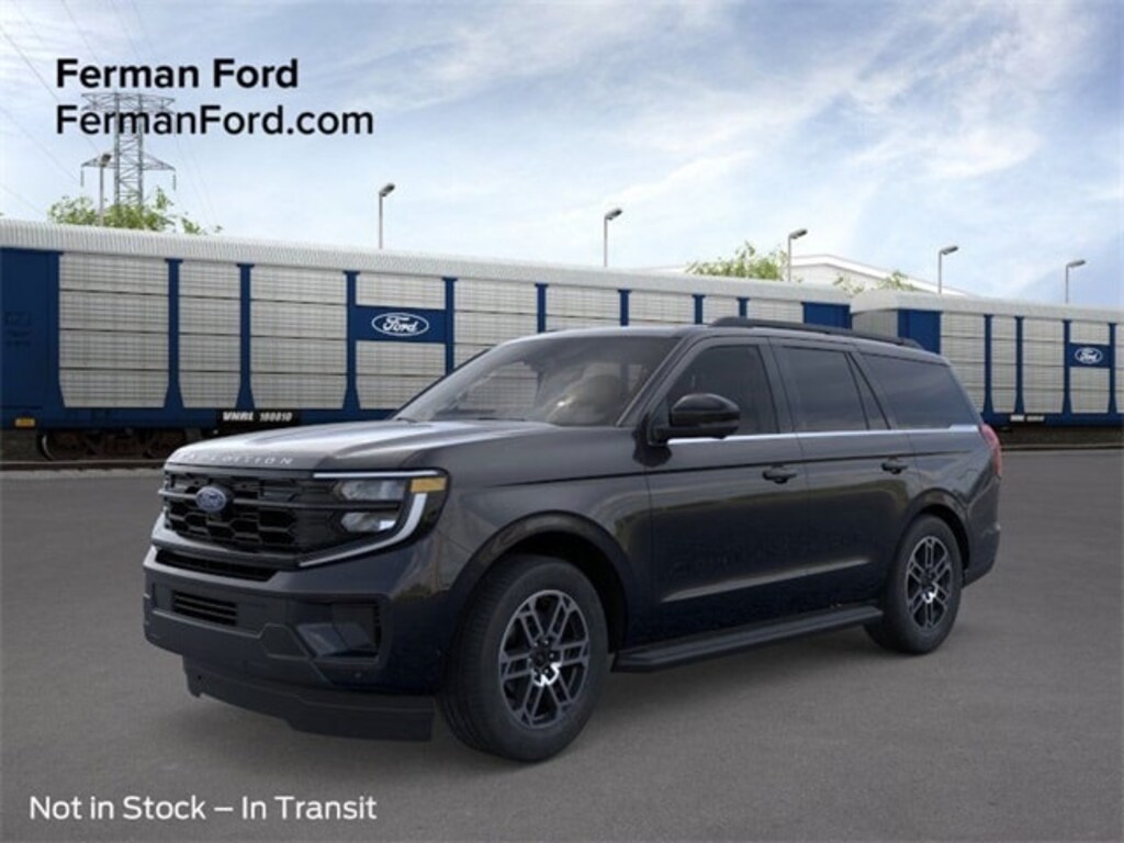 New 2025 Ford Expedition Active SUV