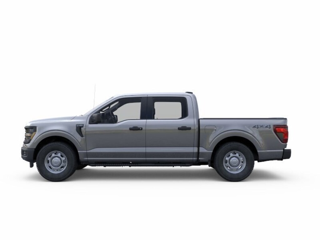 New 2026 Ford F-150 XL Truck SuperCrew Cab