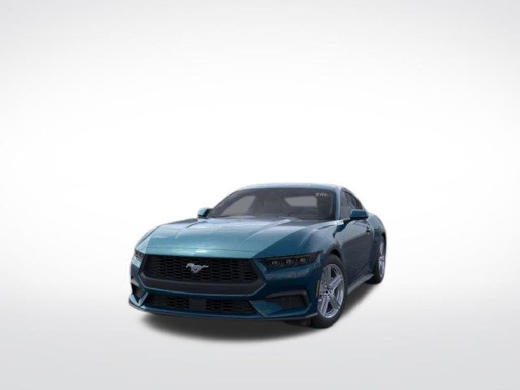 New 2026 Ford Mustang Ecoboost Coupe