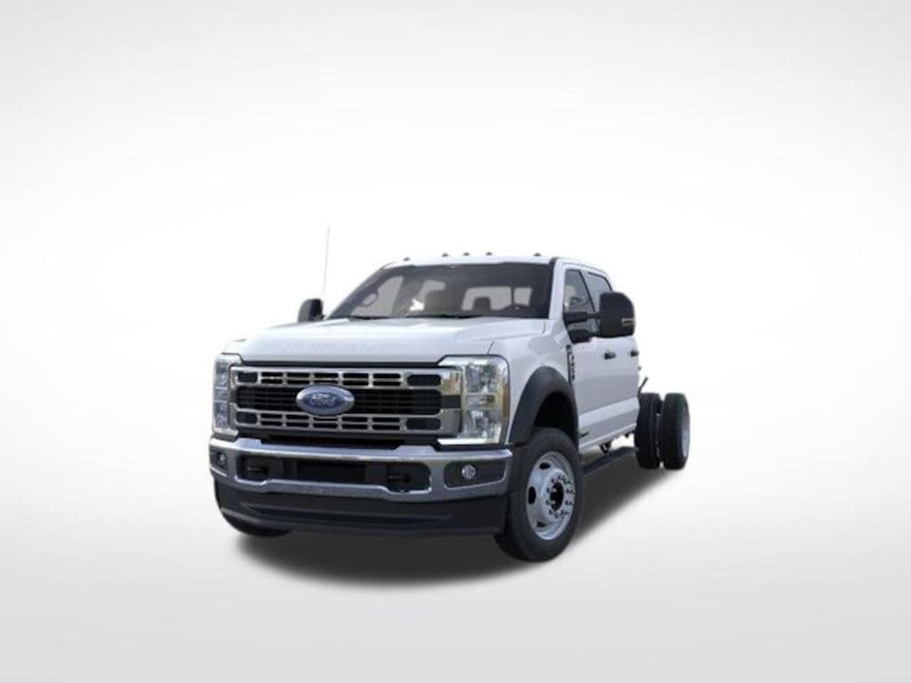 New 2026 Ford F-450 Chassis XL Truck Crew Cab