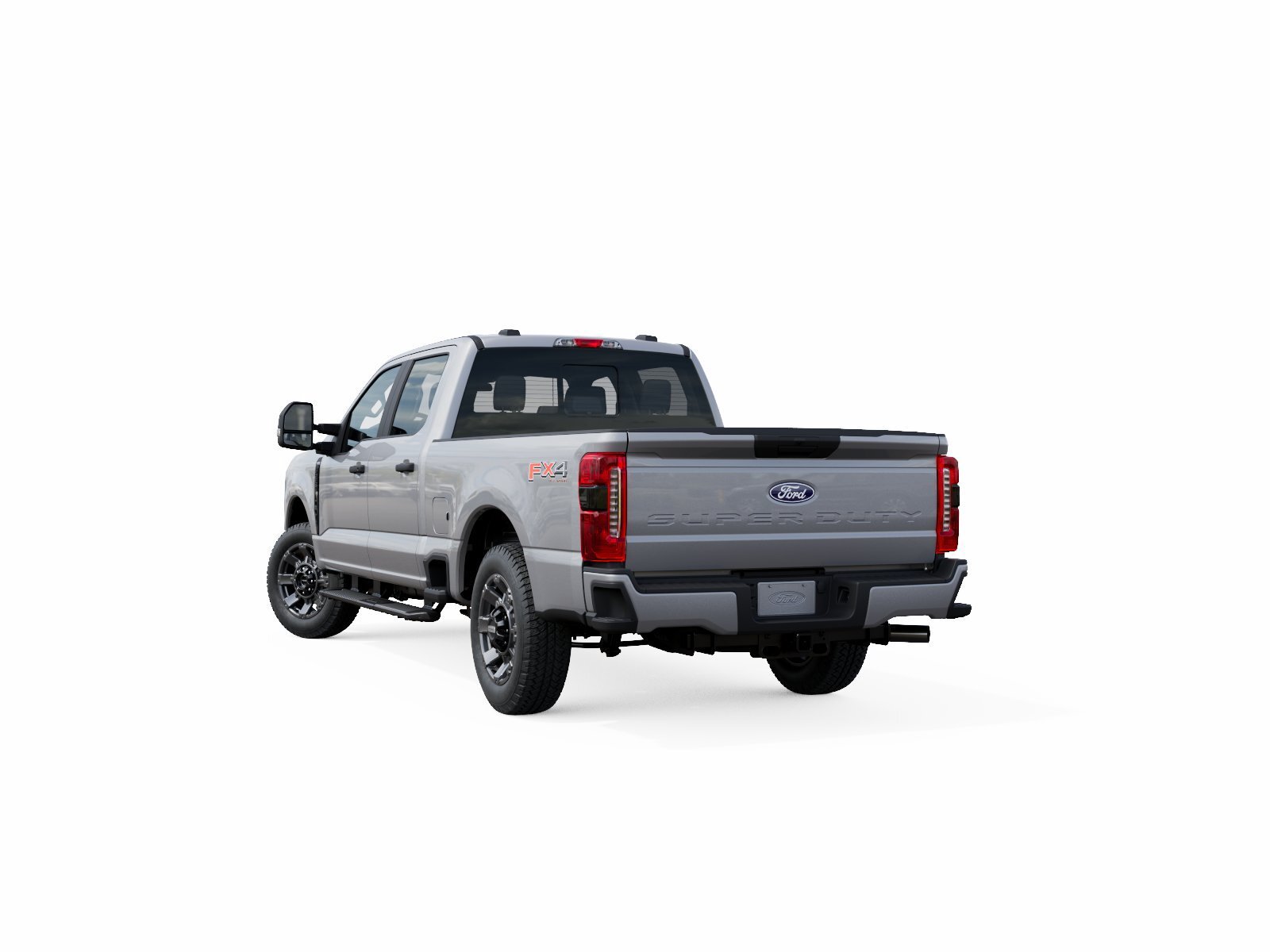 New 2027 Ford F-250 XL Truck Crew Cab