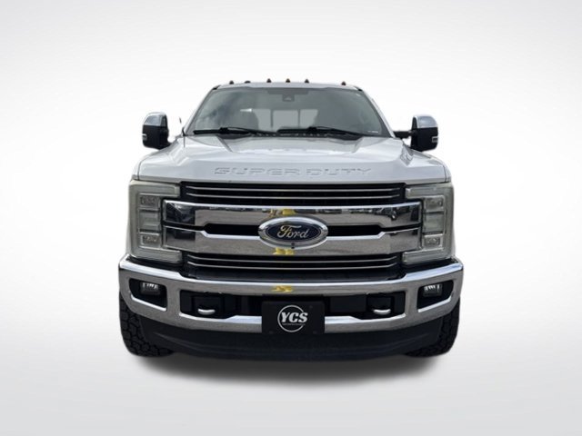 Used 2017 Ford F-250SD Truck Crew Cab