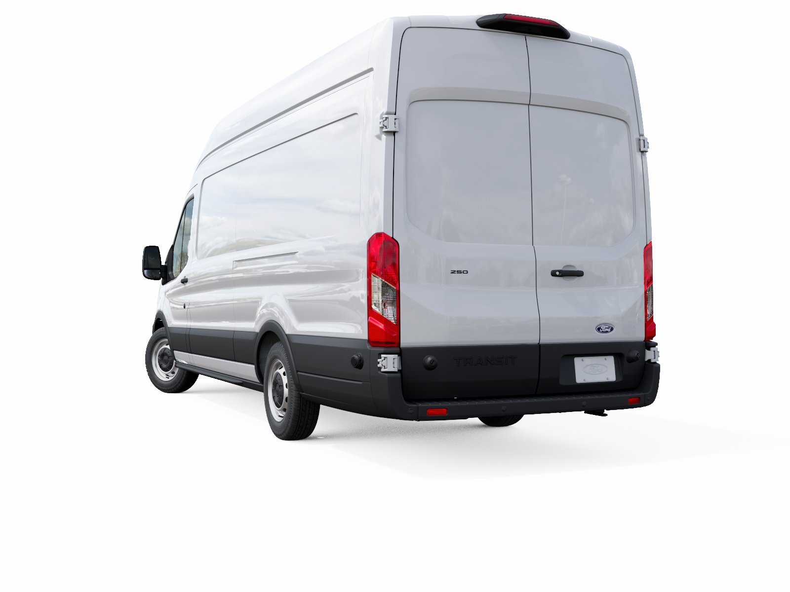 New 2027 Ford Transit-250 Cargo Base Van High Roof Ext. Van