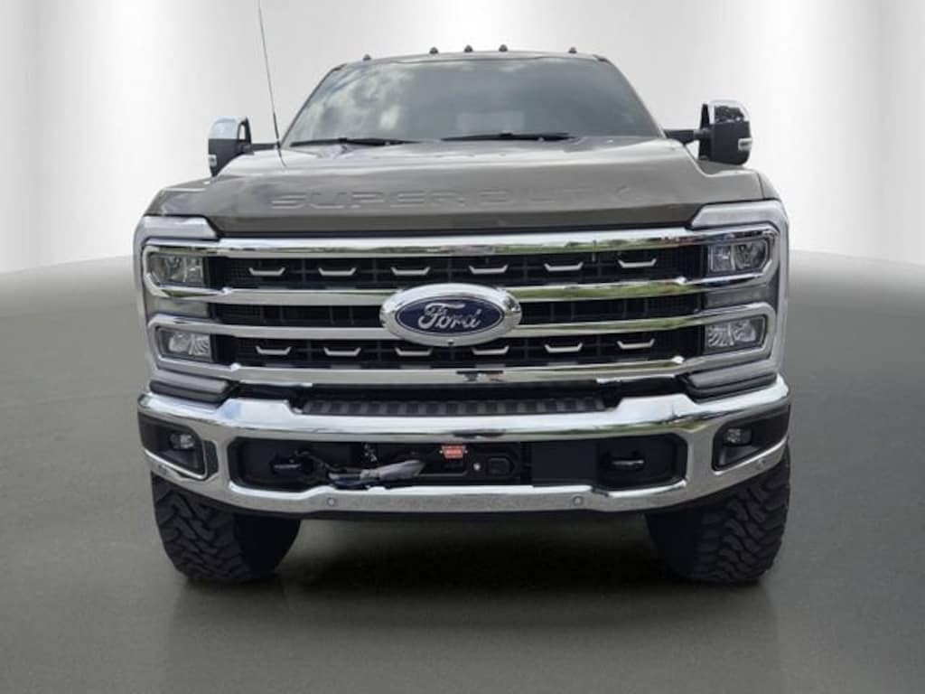 Used 2026 Ford F-350SD King Ranch Truck Crew Cab