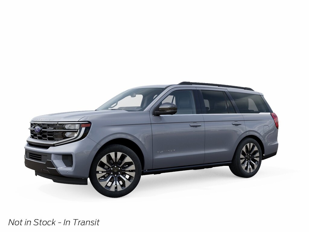 New 2027 Ford Expedition Platinum SUV
