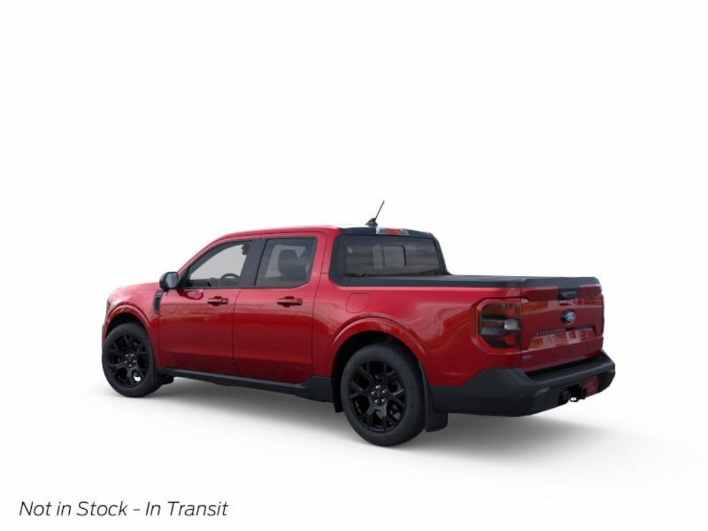 New 2026 Ford Maverick Lariat Truck SuperCrew