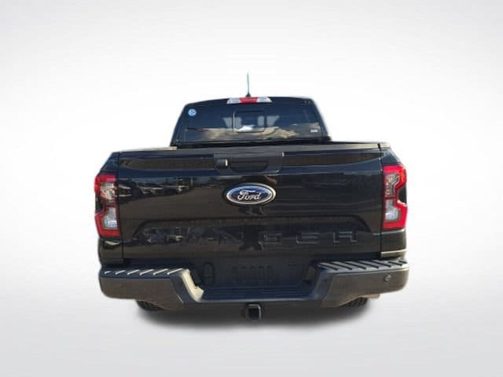 Certified 2024 Ford Ranger XLT Truck SuperCrew