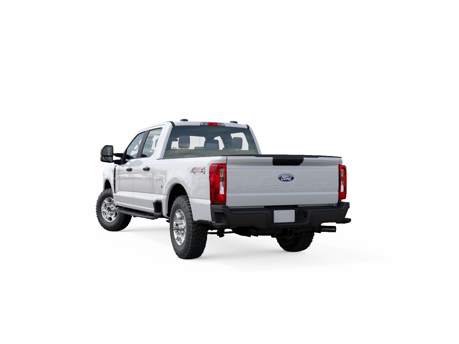 New 2027 Ford F-250 XL Truck Crew Cab