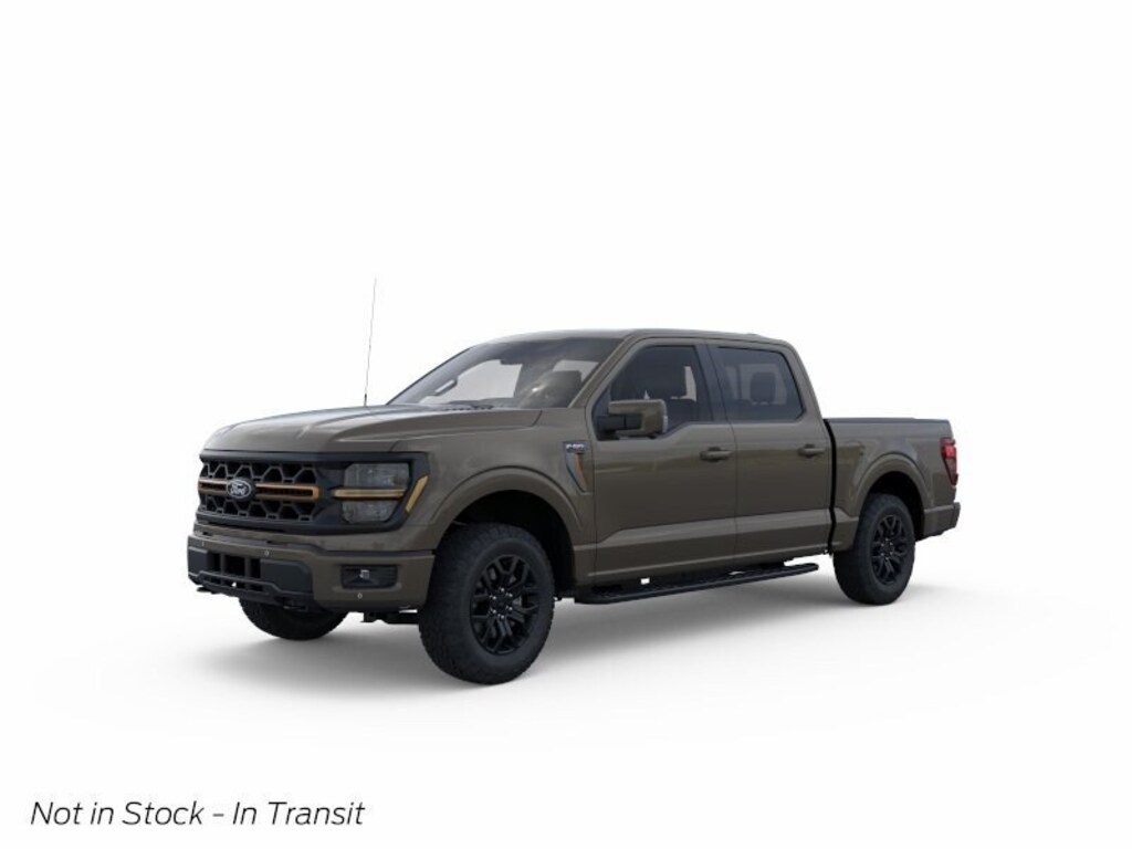 New 2026 Ford F-150 Tremor Truck SuperCrew Cab