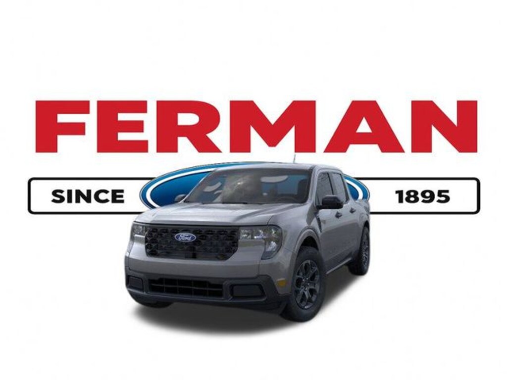 New 2025 Ford Maverick XLT Truck SuperCrew