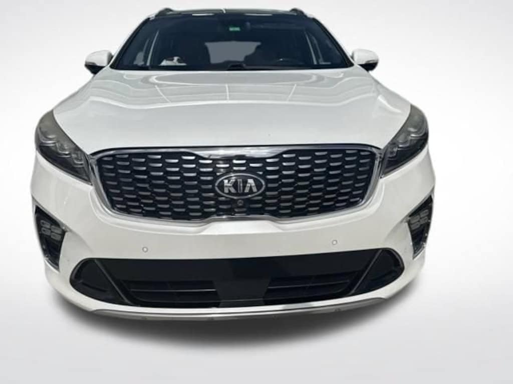 Certified 2019 Kia Sorento SX Limited SUV