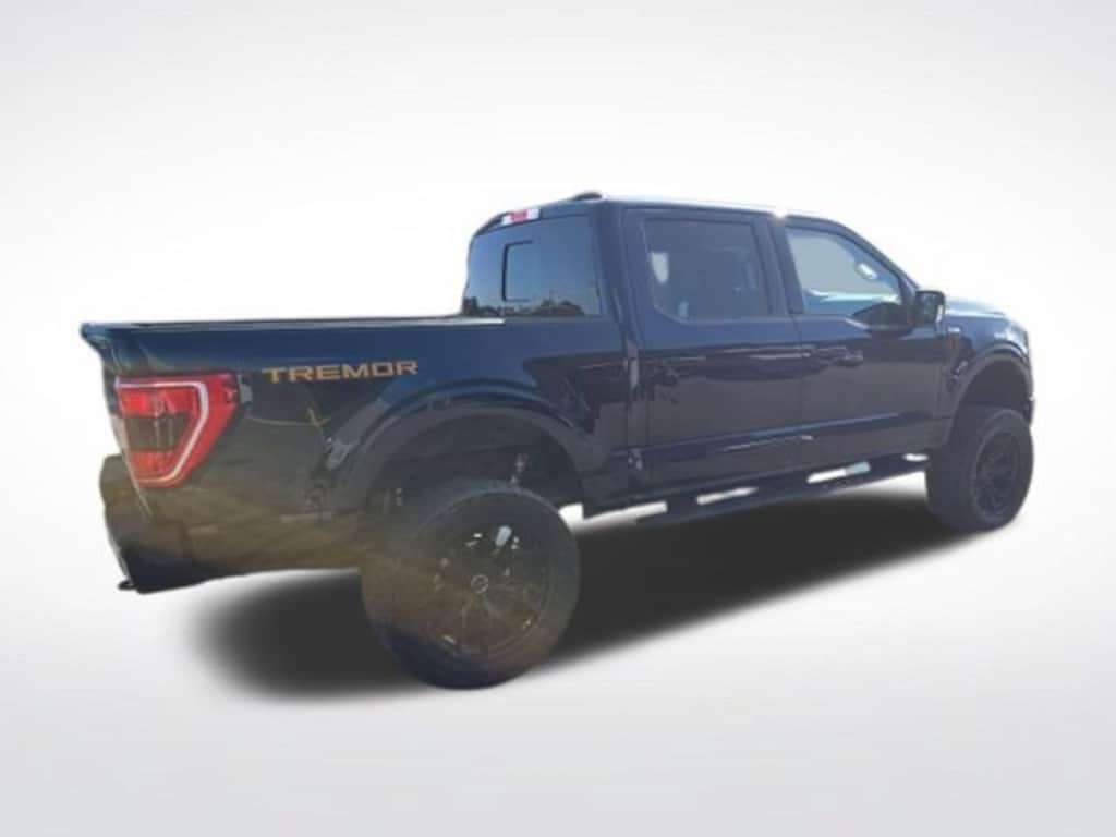 Used 2023 Ford F-150 Tremor Truck SuperCrew Cab