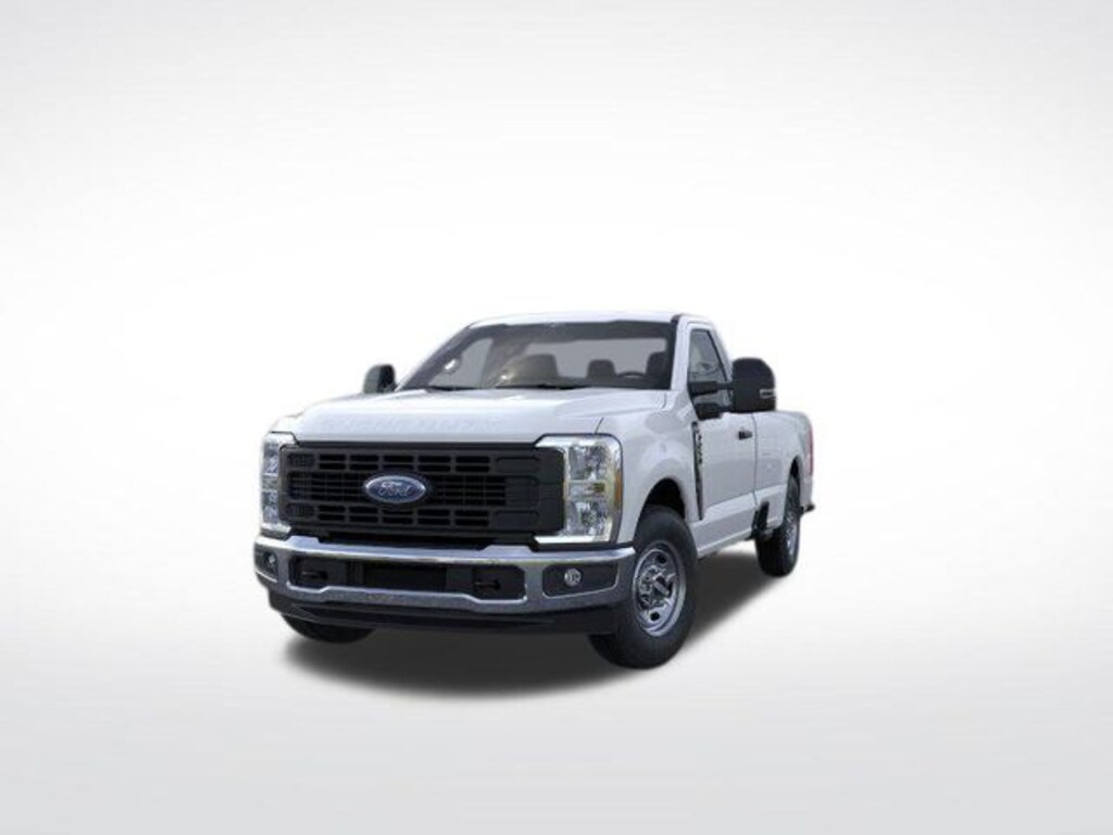 New 2026 Ford F-250SD XL Truck Regular Cab