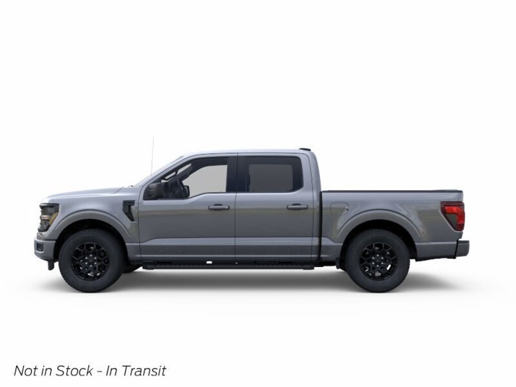 New 2026 Ford F-150 XLT Truck SuperCrew Cab