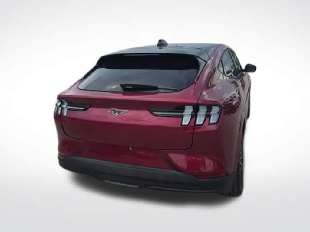 Certified 2025 Ford Mustang Mach-E Premium SUV