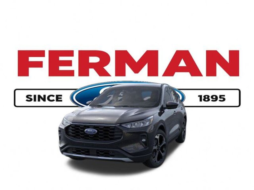 New 2026 Ford Escape Hybrid ST-Line Select SUV