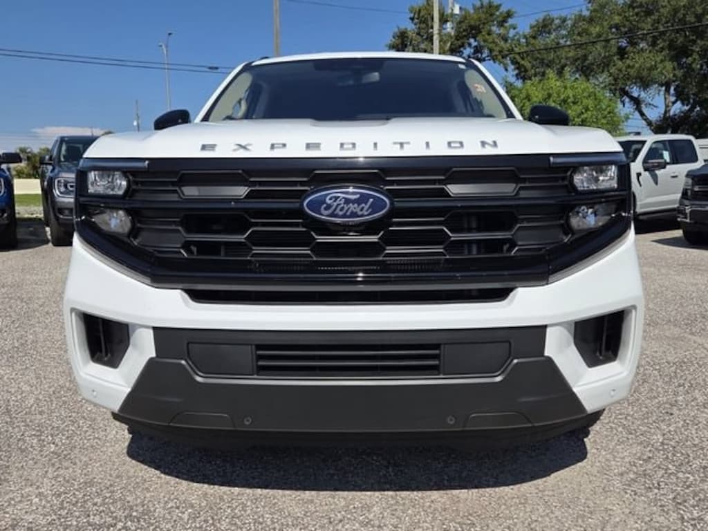Certified 2025 Ford Expedition Active SUV