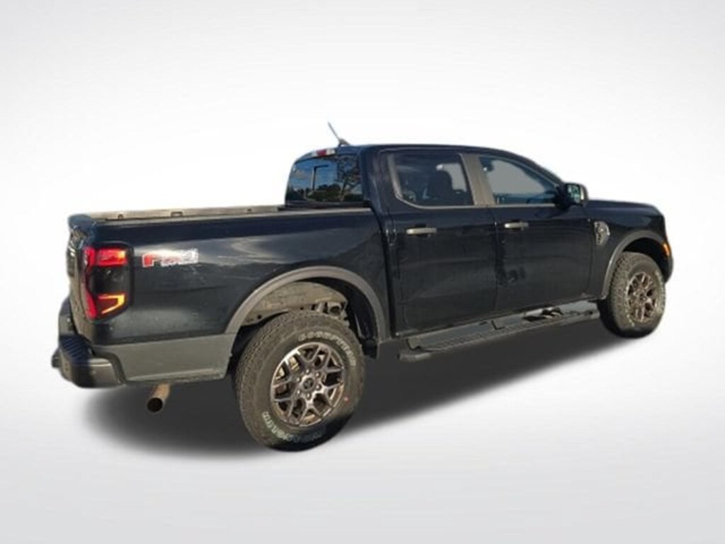 Certified 2024 Ford Ranger XLT Truck SuperCrew