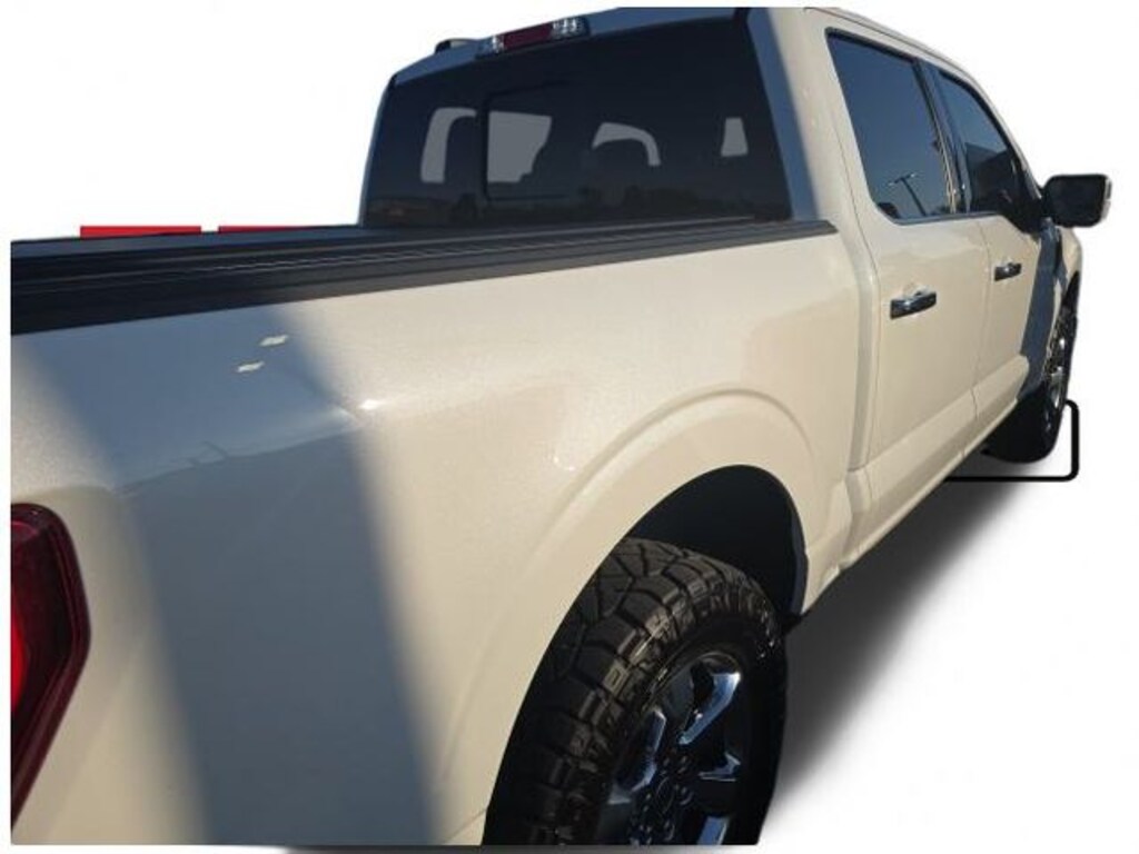 Certified 2023 Ford F-150 King Ranch Truck SuperCrew Cab