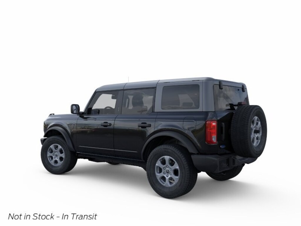 New 2026 Ford Bronco Big Bend SUV