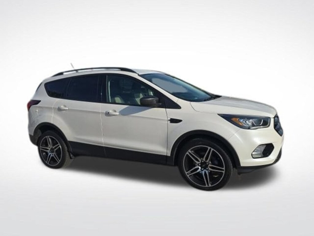 Certified 2019 Ford Escape SEL SUV