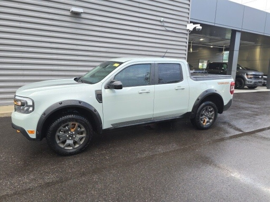 Certified 2024 Ford Maverick Lariat Truck SuperCrew