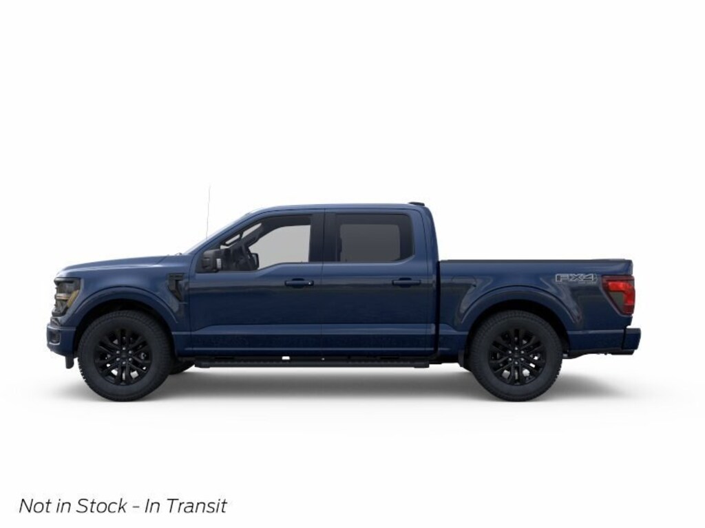 New 2026 Ford F-150 XLT Truck SuperCrew Cab
