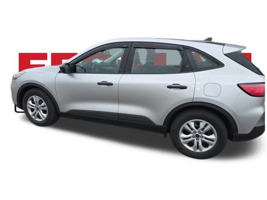 Certified 2020 Ford Escape S SUV