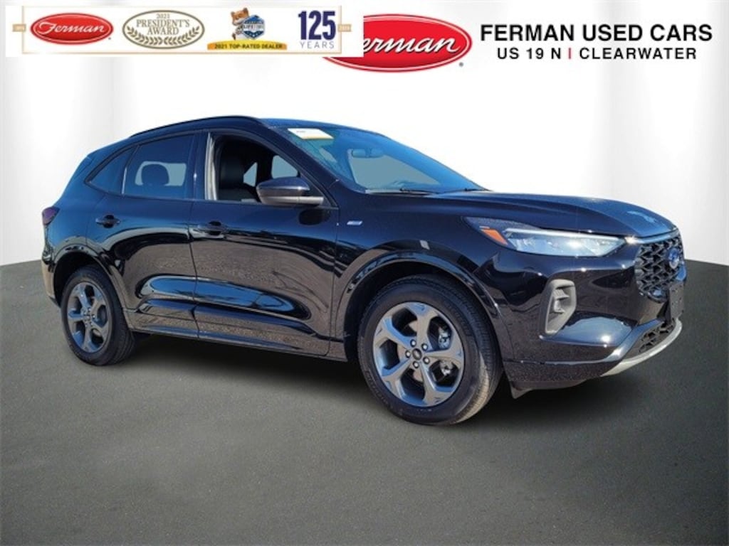 Certified 2024 Ford Escape ST-Line Select SUV