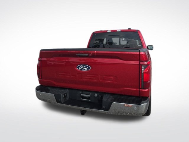 Certified 2024 Ford F-150 XLT Truck SuperCrew Cab