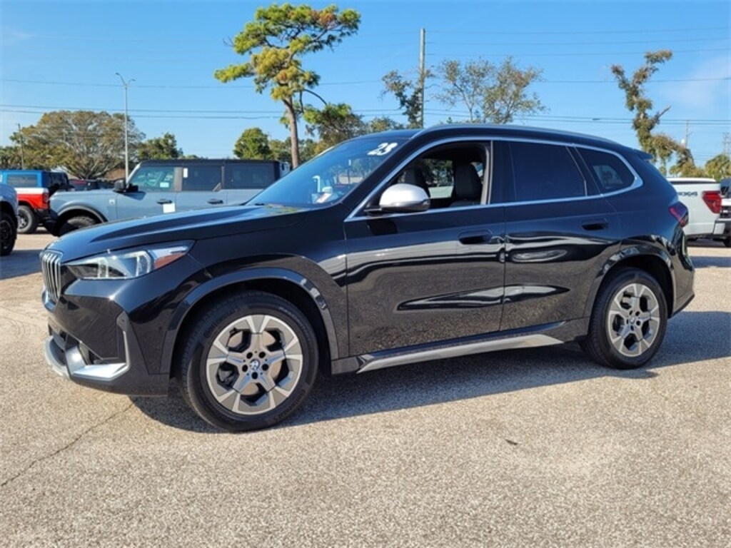 Certified 2023 BMW X1 xDrive28i SUV