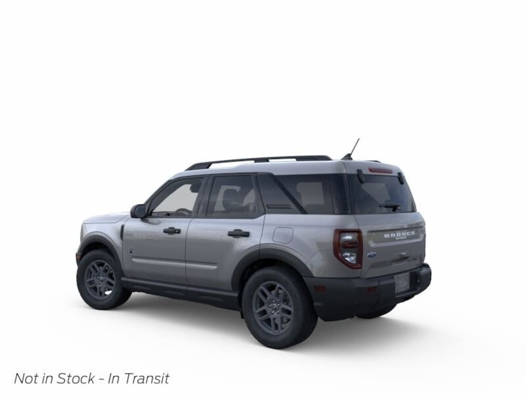 New 2026 Ford Bronco Sport Big Bend SUV