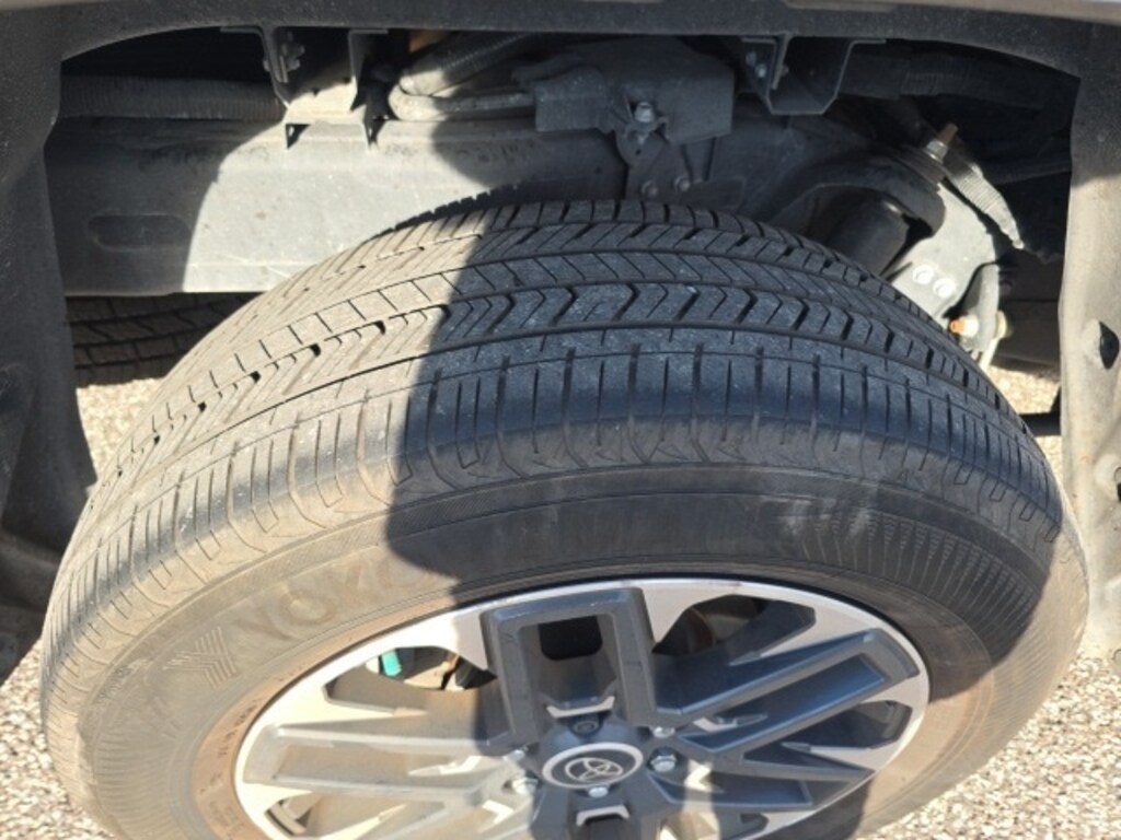 Certified 2024 Toyota Tundra Hybrid Limited Truck CrewMax