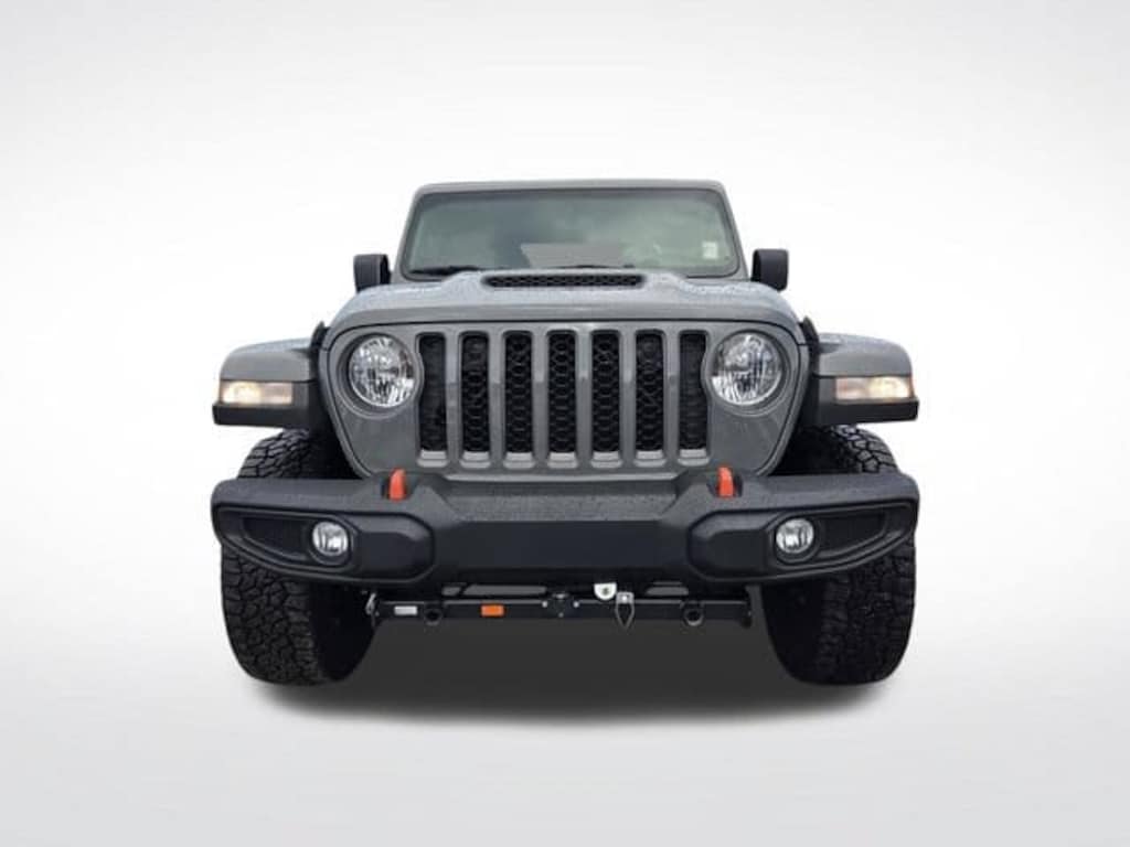 Certified 2023 Jeep Gladiator Mojave Truck Crew Cab