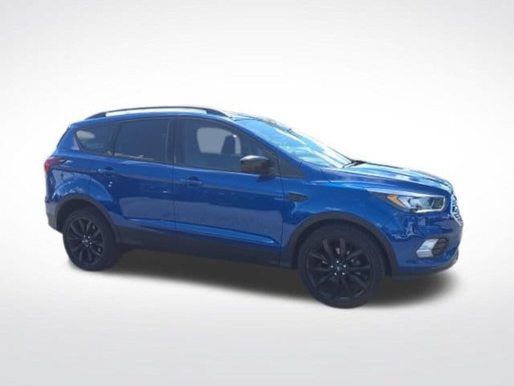 Certified 2019 Ford Escape SE SUV