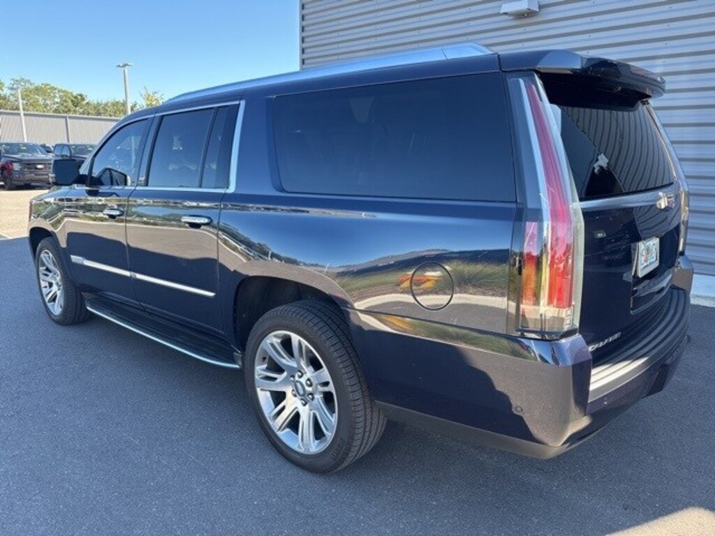 Used 2019 Cadillac Escalade ESV Premium SUV