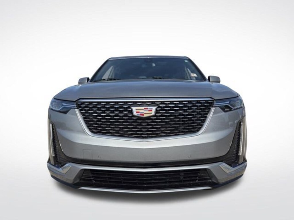 Certified 2024 Cadillac XT6 Premium Luxury SUV